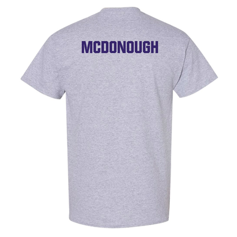 Washington - NCAA Women's Gymnastics : Mary McDonough - Classic Shersey T-Shirt-1