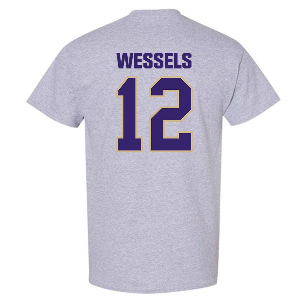 Washington - NCAA Women's Volleyball : Katy Wessels - Classic Shersey T-Shirt-1