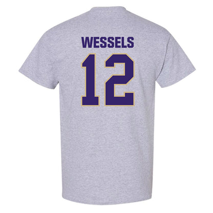 Washington - NCAA Women's Volleyball : Katy Wessels - Classic Shersey T-Shirt-1