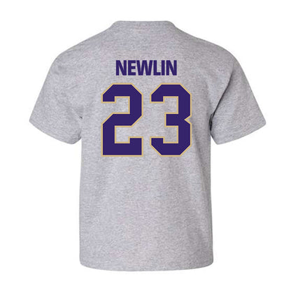 Washington - NCAA Women's Soccer : Lucy Newlin - Classic Shersey Youth T-Shirt-1