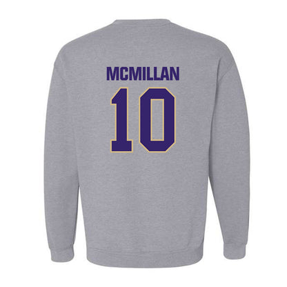 Washington - NCAA Football : Treston McMillan - Classic Shersey Crewneck Sweatshirt-1