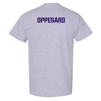 Washington - NCAA Women's Gymnastics : Olivia Oppegard - Classic Shersey T-Shirt-1