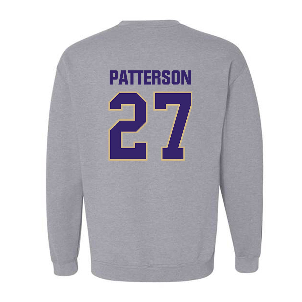 Washington - NCAA Softball : Zuri Patterson - Classic Shersey Crewneck Sweatshirt-1