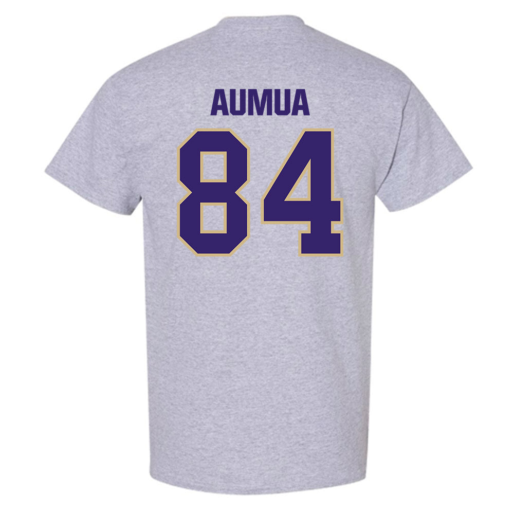 Washington - NCAA Football : Kekua Aumua - Classic Shersey T-Shirt-1