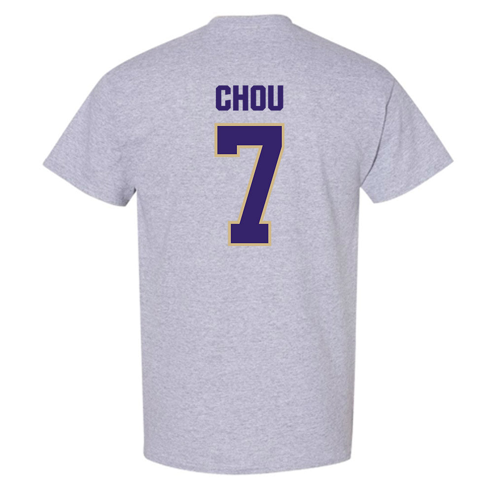 Washington - NCAA Women's Soccer : ANGELICA Chou - Classic Shersey T-Shirt-1