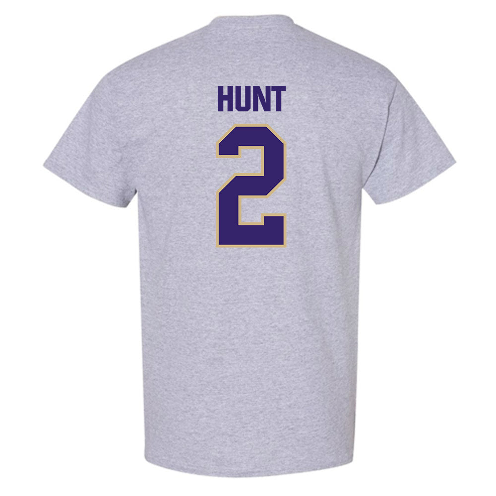 Washington - NCAA Women's Volleyball : Julia Hunt - Classic Shersey T-Shirt-1