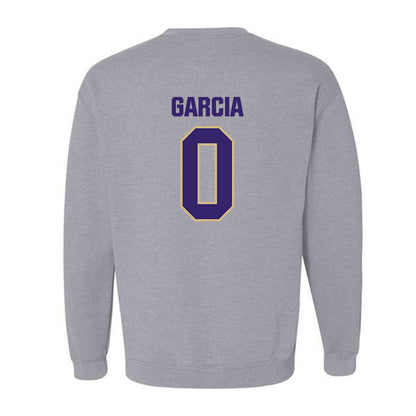 Washington - NCAA Women's Basketball : Amayah Garcia - Classic Shersey Crewneck Sweatshirt-1