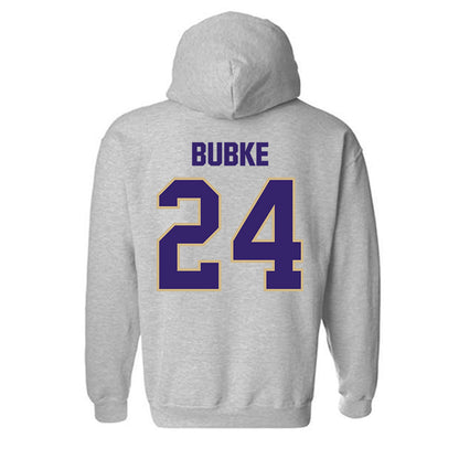 Washington - NCAA Softball : Jade Bubke - Classic Shersey Hooded Sweatshirt-1
