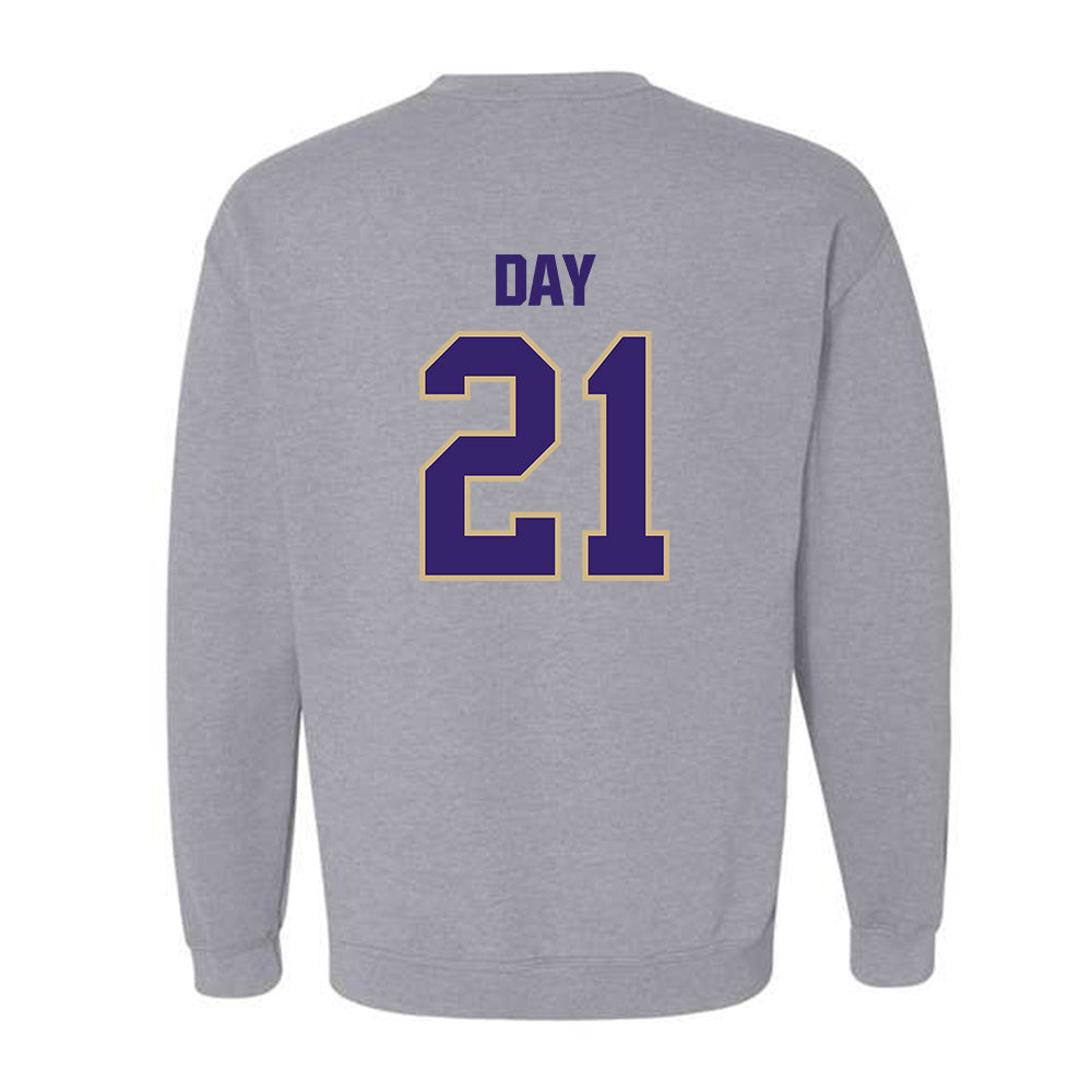 Washington - NCAA Football : Gavin Day - Classic Shersey Crewneck Sweatshirt-1