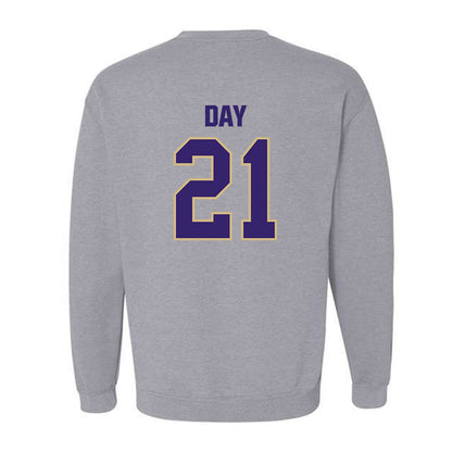 Washington - NCAA Football : Gavin Day - Classic Shersey Crewneck Sweatshirt-1