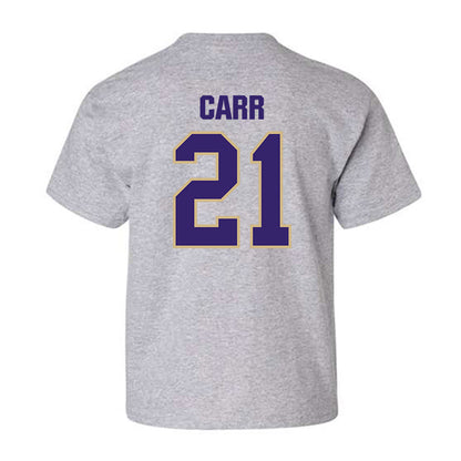 Washington - NCAA Football : Quaid Carr - Classic Shersey Youth T-Shirt-1