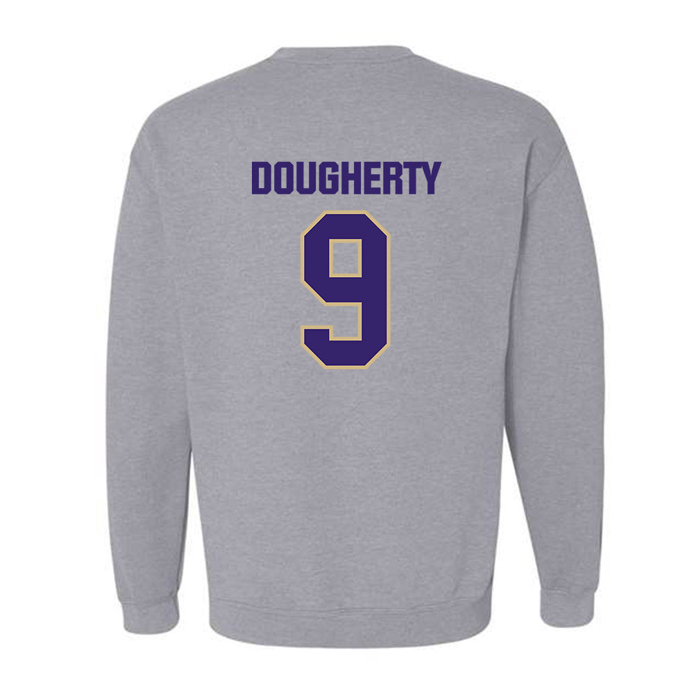 Washington - NCAA Baseball : Aidan Dougherty - Classic Shersey Crewneck Sweatshirt-1