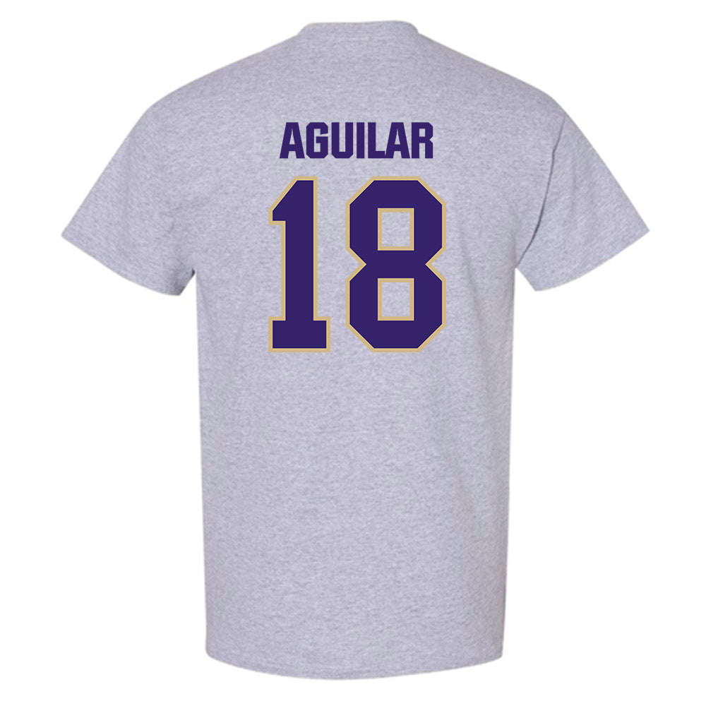 Washington - NCAA Women's Soccer : Vanessa Aguilar - Classic Shersey T-Shirt-1
