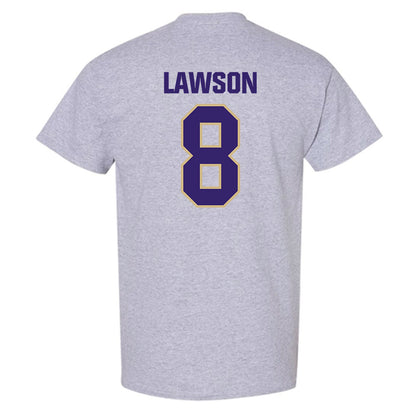 Washington - NCAA Football : Chris Lawson - Classic Shersey T-Shirt-1