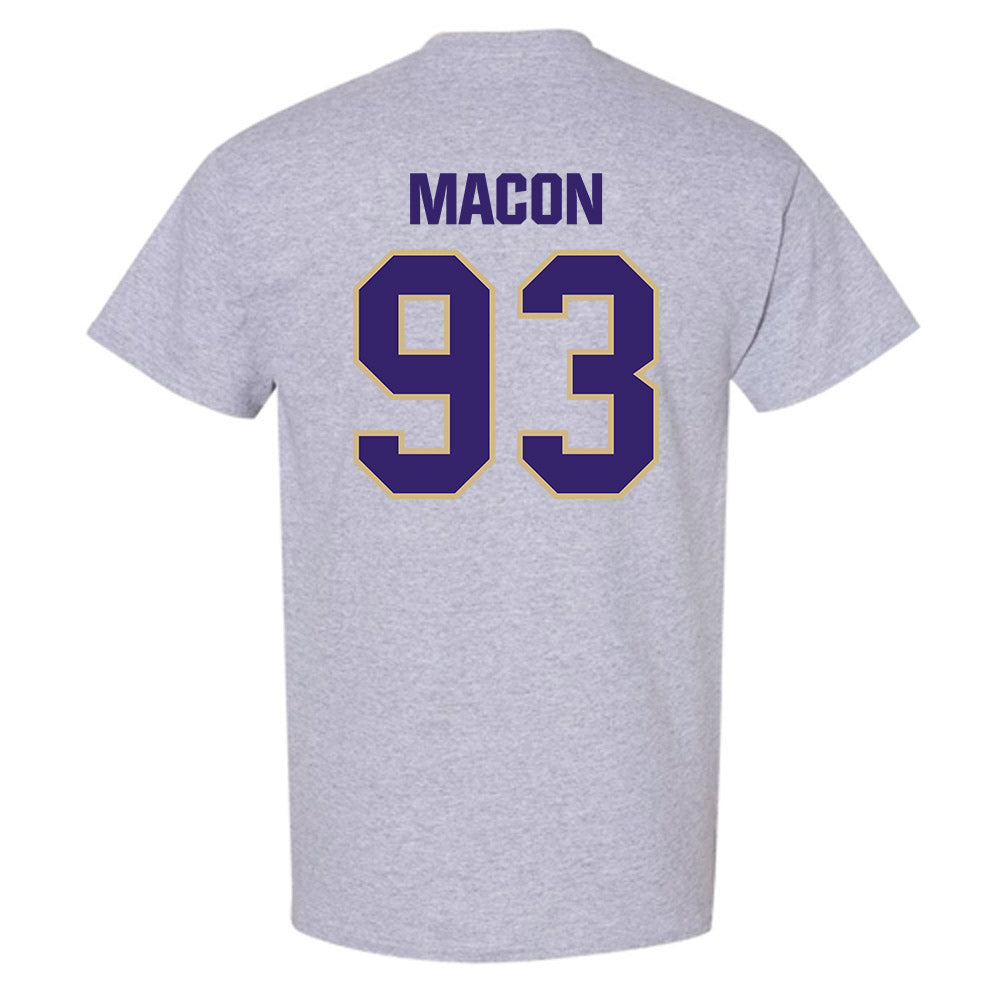 Washington - NCAA Football : Dominic Macon - Classic Shersey T-Shirt-1