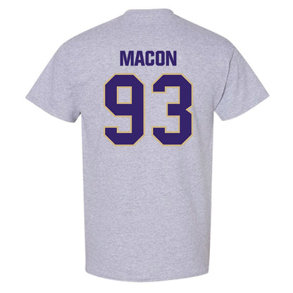 Washington - NCAA Football : Dominic Macon - Classic Shersey T-Shirt-1