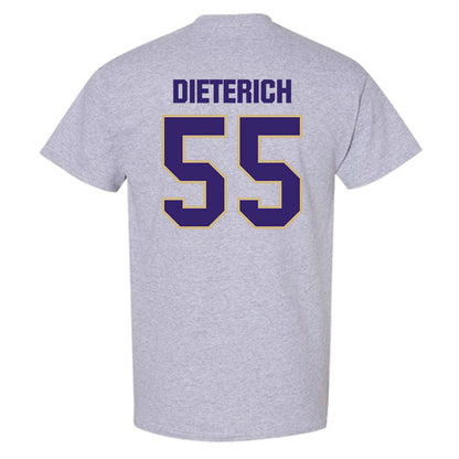 Washington - NCAA Football : Kolt Dieterich - Classic Shersey T-Shirt-1