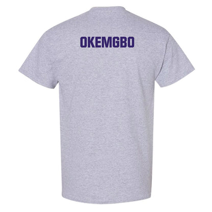 Washington - NCAA Women's Track & Field : Chiche Okemgbo - Classic Shersey T-Shirt-1