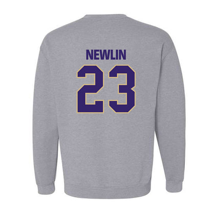 Washington - NCAA Women's Soccer : Lucy Newlin - Classic Shersey Crewneck Sweatshirt-1