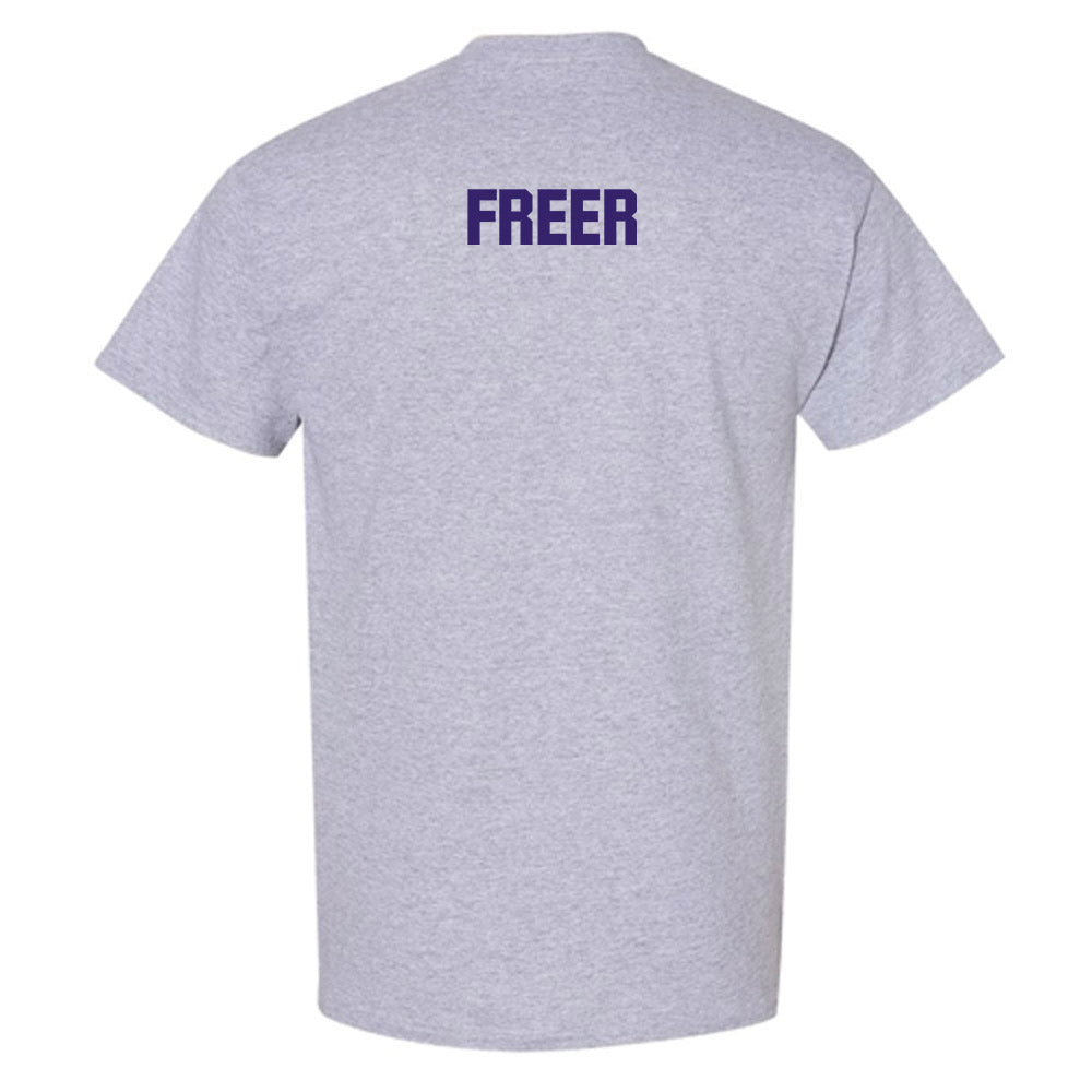 Washington - NCAA Women's Rowing : Jordan Freer - Classic Shersey T-Shirt-1