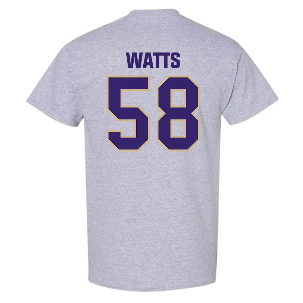 Washington - NCAA Football : Desean Watts - Classic Shersey T-Shirt-1