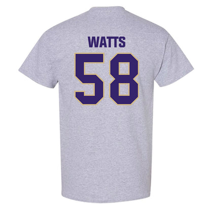 Washington - NCAA Football : Desean Watts - Classic Shersey T-Shirt-1