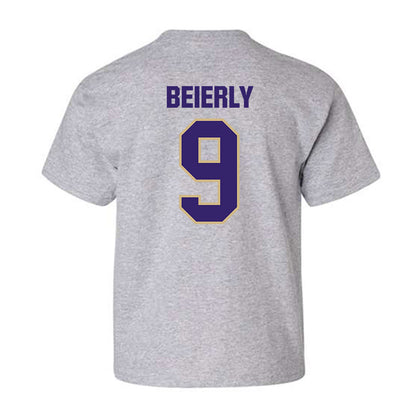 Washington - NCAA Football : Dash Beierly - Classic Shersey Youth T-Shirt-1