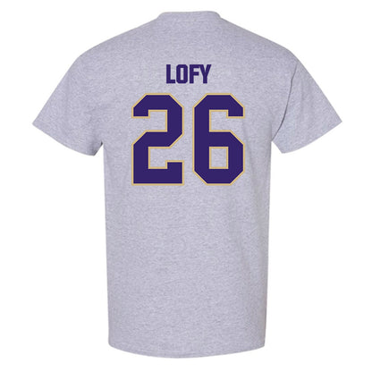 Washington - NCAA Men's Soccer : Connor Lofy - Classic Shersey T-Shirt-1