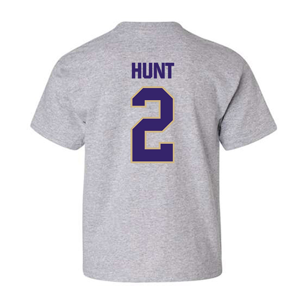 Washington - NCAA Women's Volleyball : Julia Hunt - Classic Shersey Youth T-Shirt-1