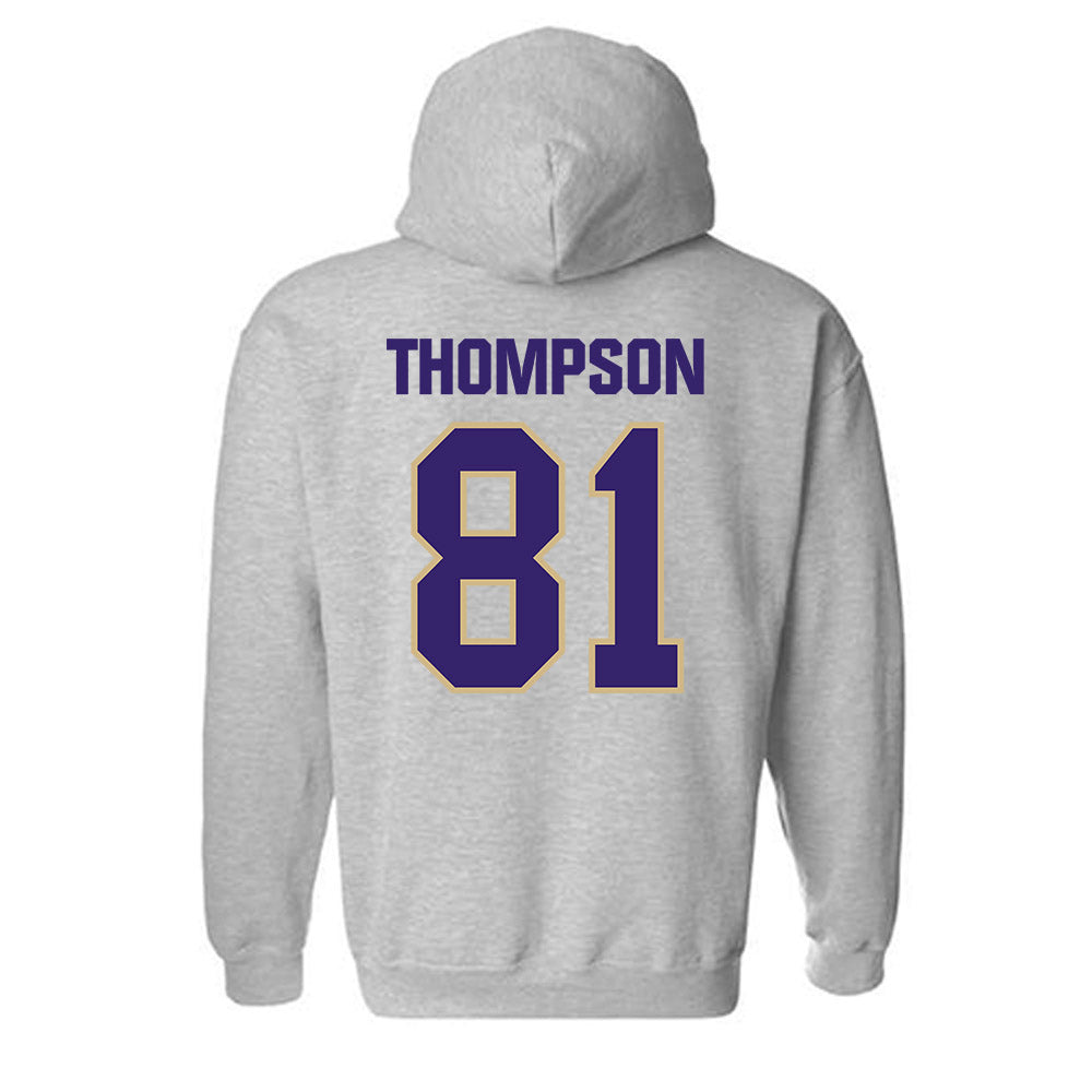 Washington - NCAA Football : Asa Thompson - Classic Shersey Hooded Sweatshirt-1