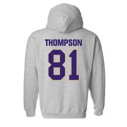 Washington - NCAA Football : Asa Thompson - Classic Shersey Hooded Sweatshirt-1