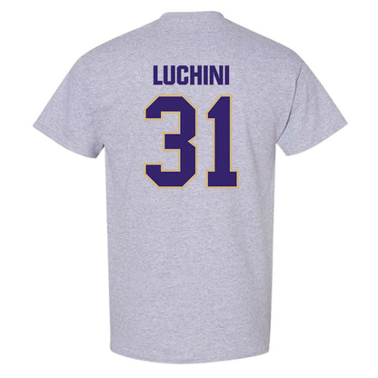 Washington - NCAA Football : Luke Luchini - Classic Shersey T-Shirt-1