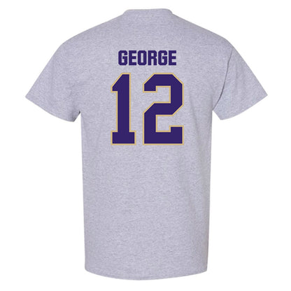 Washington - NCAA Football : Logan George - Classic Shersey T-Shirt-1