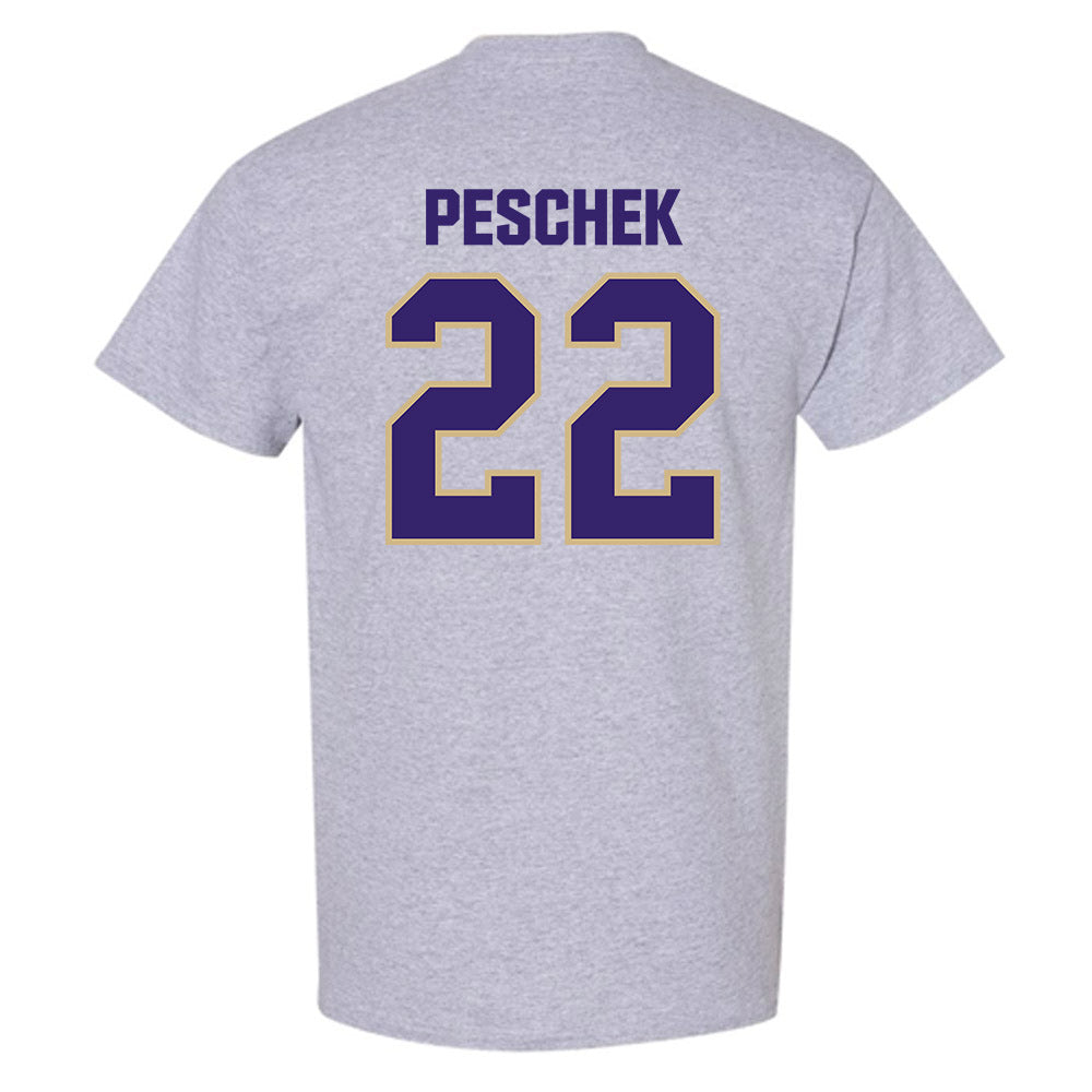 Washington - NCAA Softball : Riley Peschek - Classic Shersey T-Shirt-1