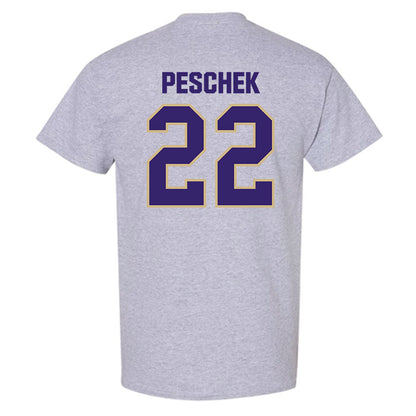 Washington - NCAA Softball : Riley Peschek - Classic Shersey T-Shirt-1