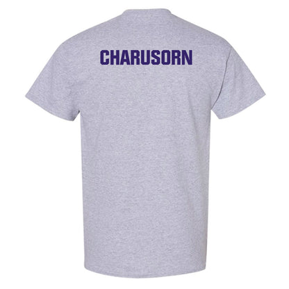 Washington - NCAA Men's Tennis : Penn Charusorn - Classic Shersey T-Shirt-1