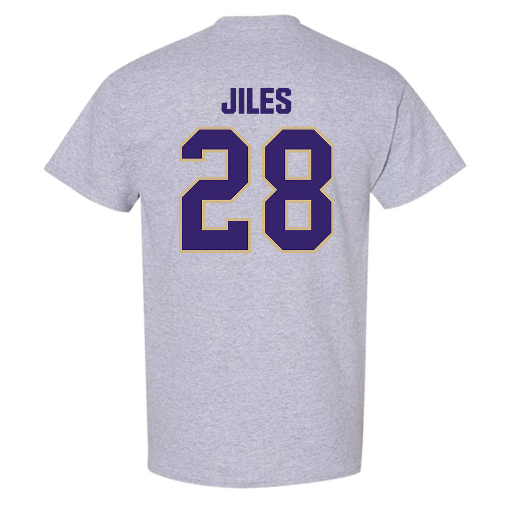 Washington - NCAA Football : Ksani Jiles - Classic Shersey T-Shirt-1