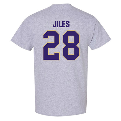 Washington - NCAA Football : Ksani Jiles - Classic Shersey T-Shirt-1