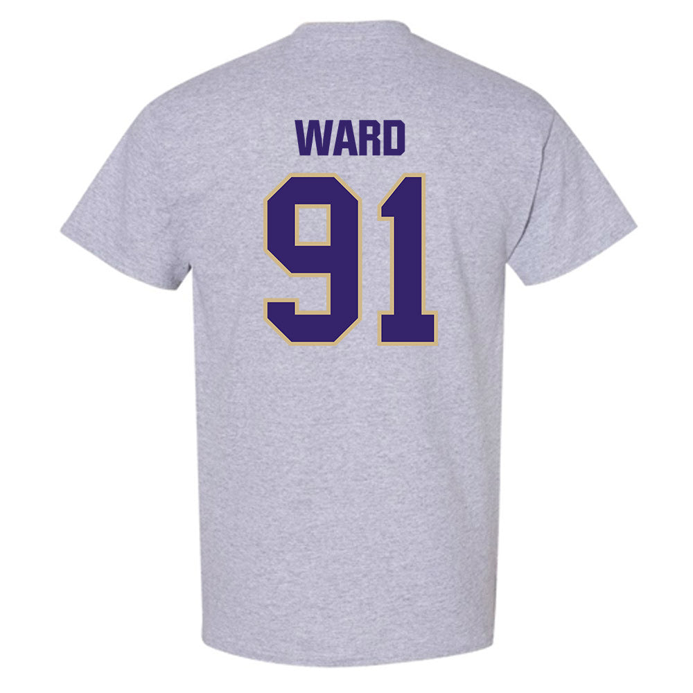 Washington - NCAA Football : Isaiah Ward - Classic Shersey T-Shirt-1