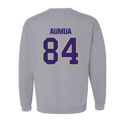 Washington - NCAA Football : Kekua Aumua - Classic Shersey Crewneck Sweatshirt-1