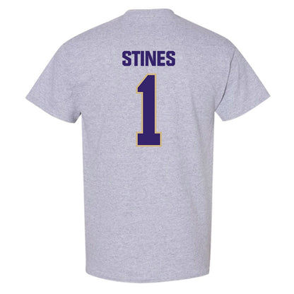 Washington - NCAA Women's Basketball : Hannah Stines - Classic Shersey T-Shirt-1