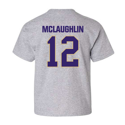 Washington - NCAA Football : Alex McLaughlin - Classic Shersey Youth T-Shirt-1