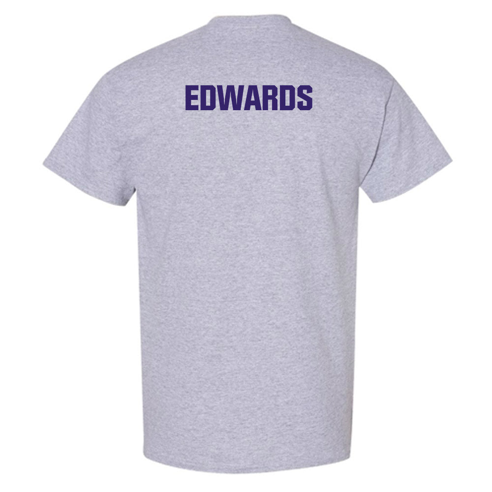 Washington - NCAA Women's Track & Field : Adrienne Edwards - Classic Shersey T-Shirt-1