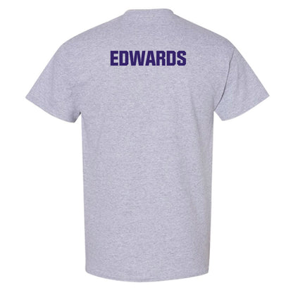 Washington - NCAA Women's Track & Field : Adrienne Edwards - Classic Shersey T-Shirt-1