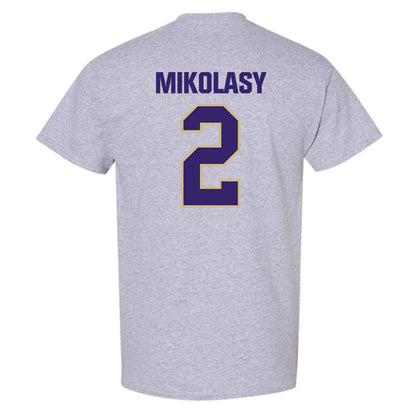 Washington - NCAA Men's Soccer : Harper Mikolasy - Classic Shersey T-Shirt-1