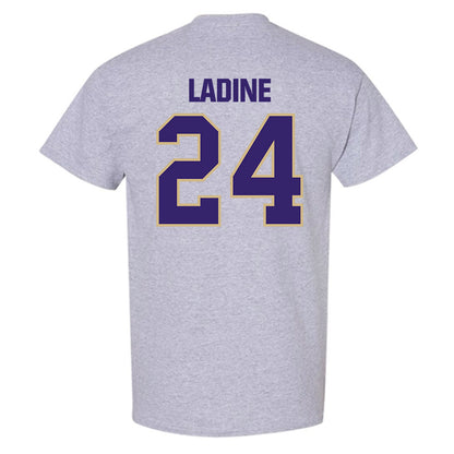 Washington - NCAA Women's Basketball : Elle Ladine - Classic Shersey T-Shirt-1