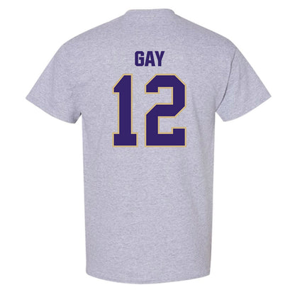 Washington - NCAA Men's Soccer : Carter Gay - Classic Shersey T-Shirt-1