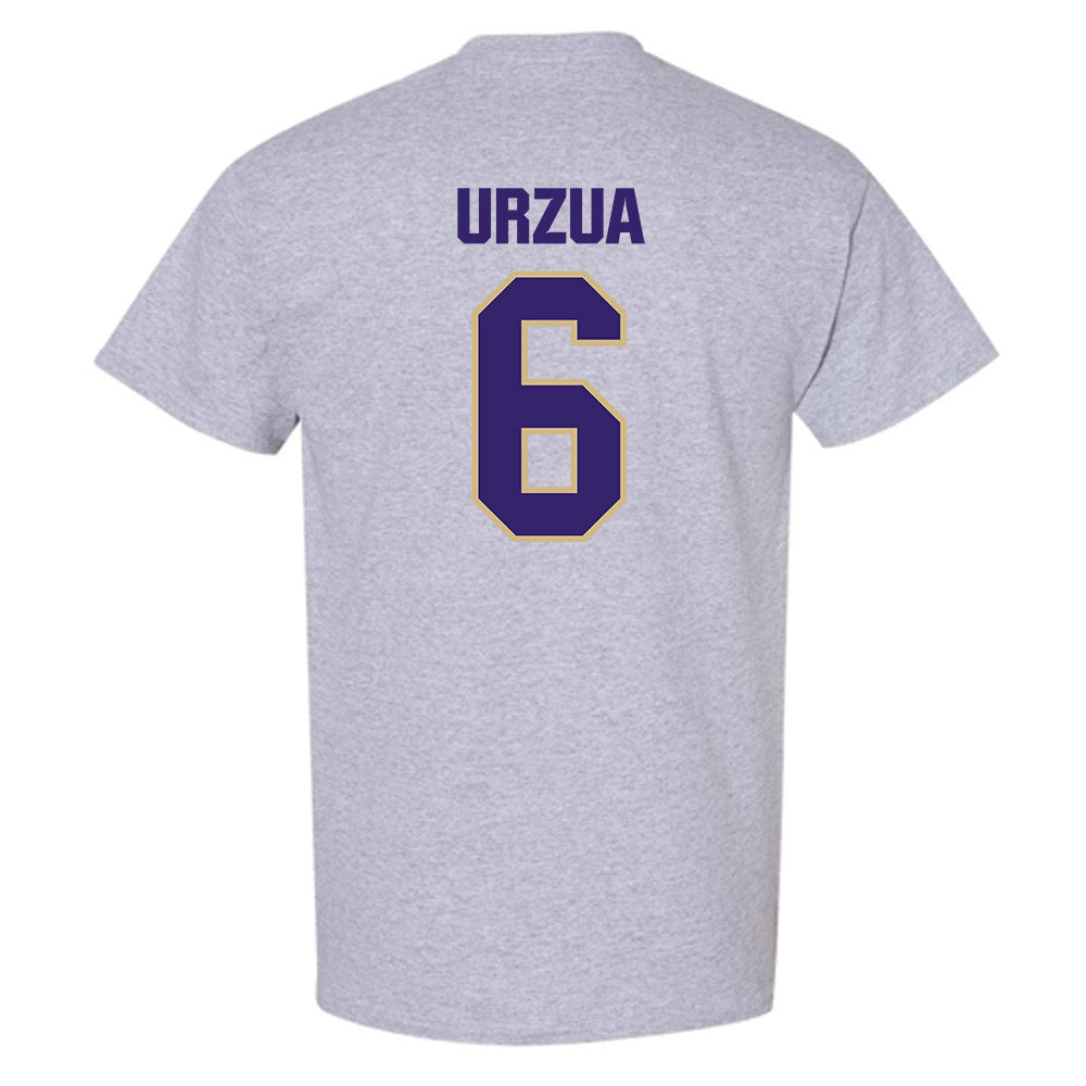 Washington - NCAA Beach Volleyball : Alina Urzua - Classic Shersey T-Shirt-1