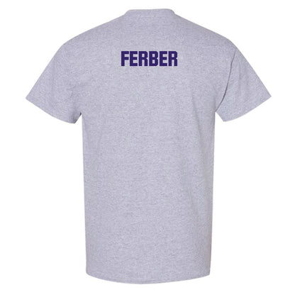 Washington - NCAA Football : Benjamin Ferber - Classic Shersey T-Shirt-1