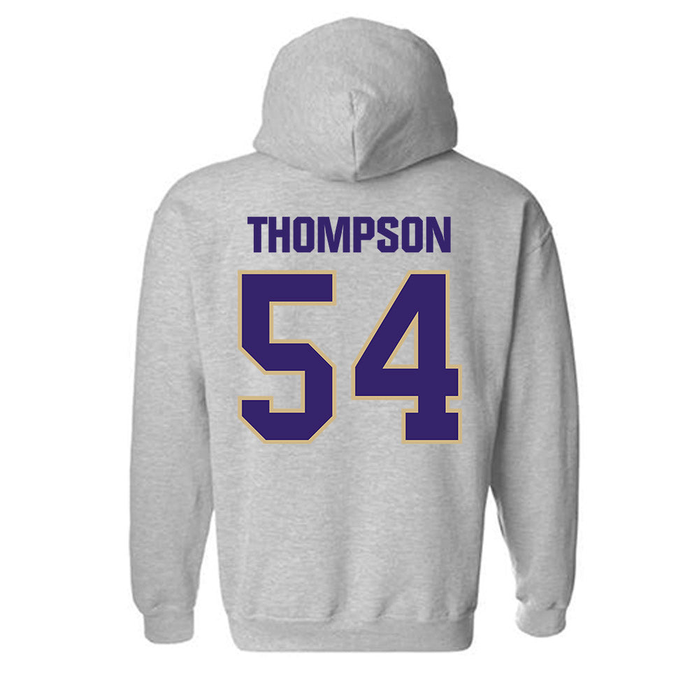 Washington - NCAA Football : Anterio Thompson - Classic Shersey Hooded Sweatshirt-1